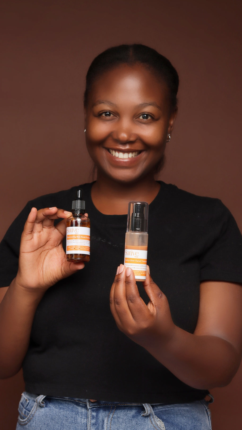 Daily Glow Facial Treatment Serum