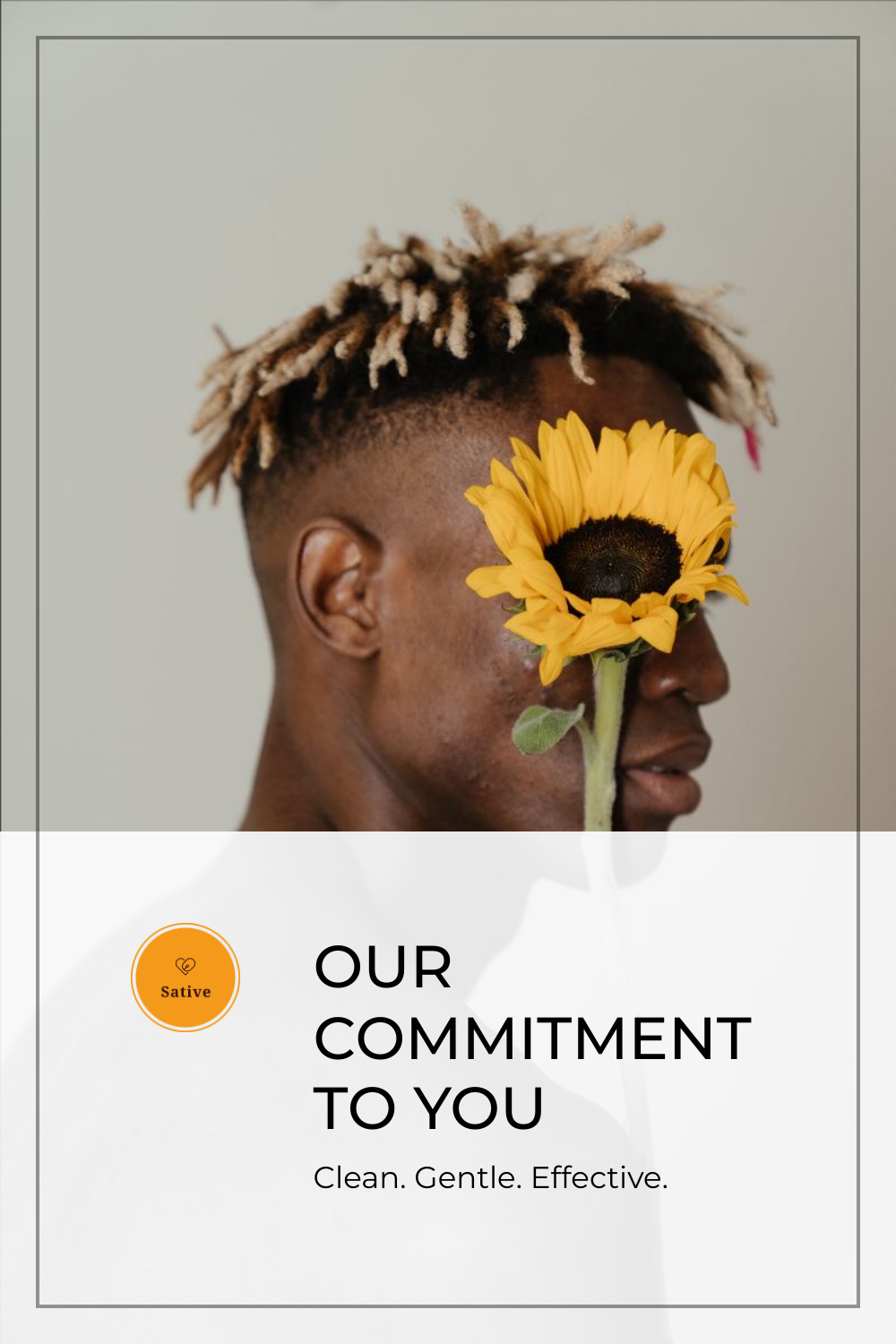 Our Commitment to you