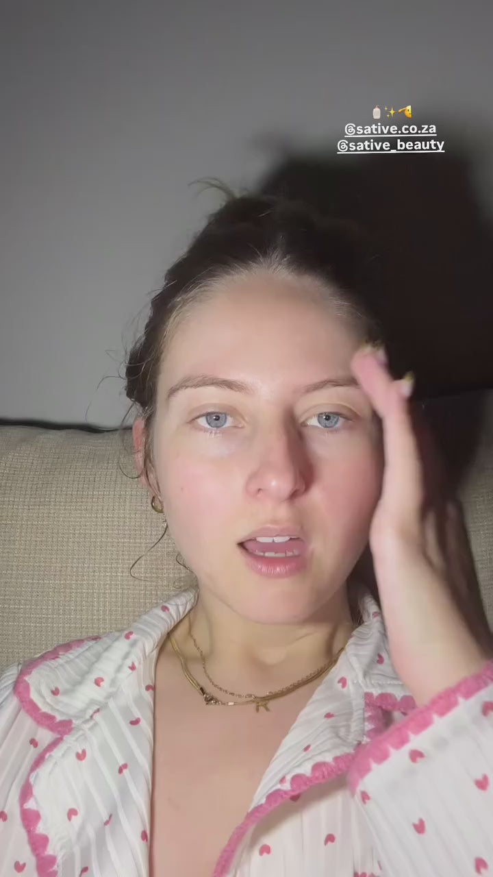 Rose Bomb Winter routine