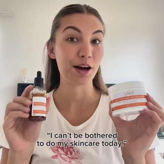 Don't skip your skincare part1