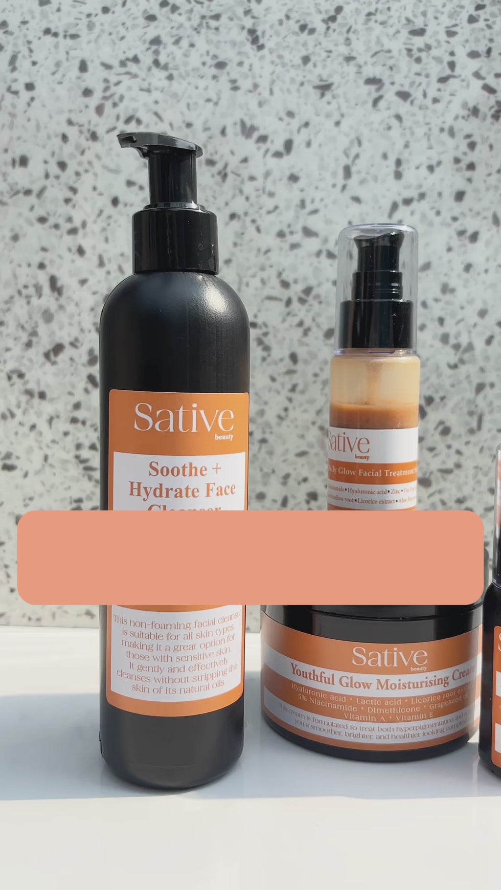 Daily Glow Facial Treatment Serum