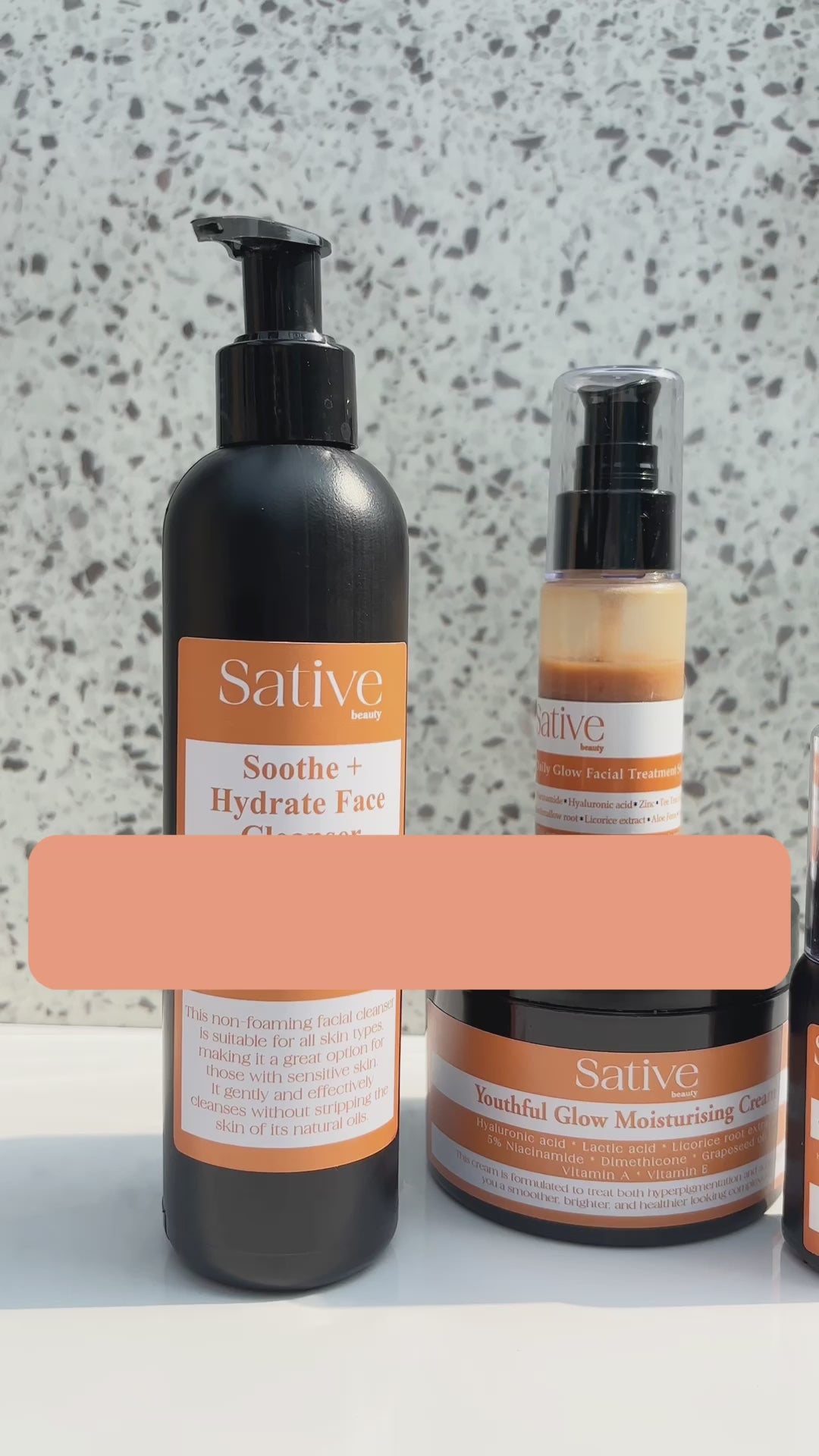 Daily Glow Facial Treatment Serum