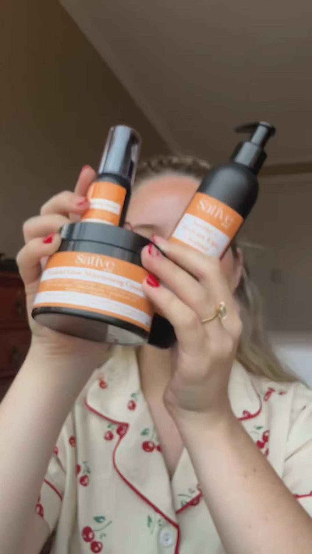 Youthful Glow Moisturising Cream