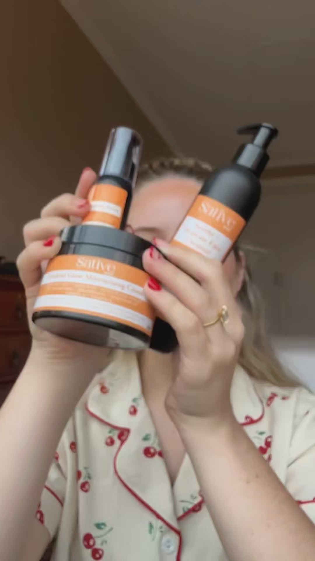 Youthful Glow Moisturising Cream
