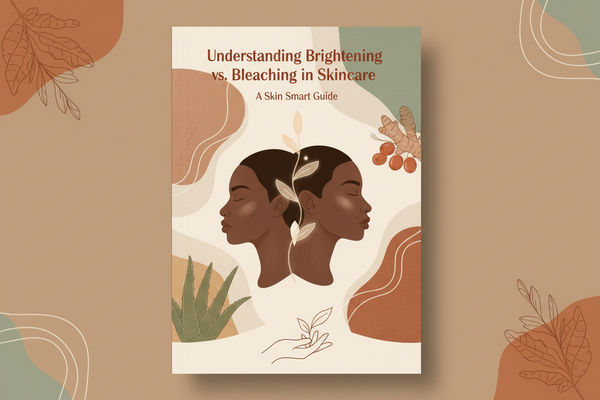 Brightening vs Bleaching! Know The Difference