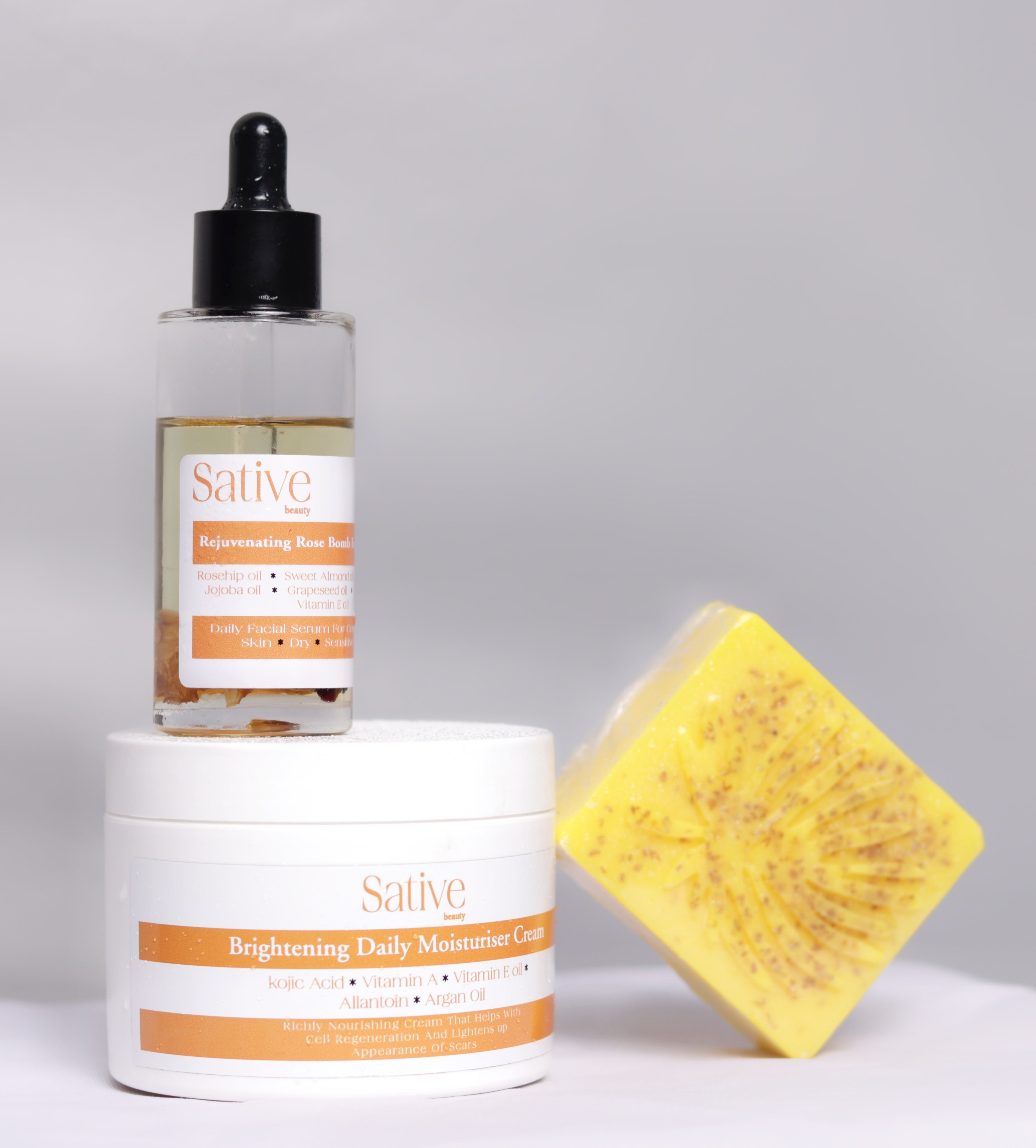Acne treatment kit