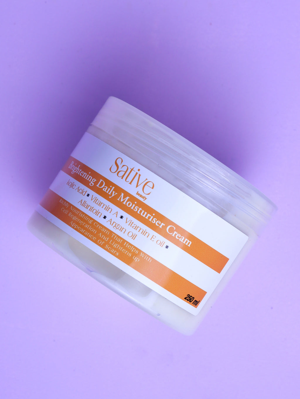 Brightening Daily Moisturiser Cream