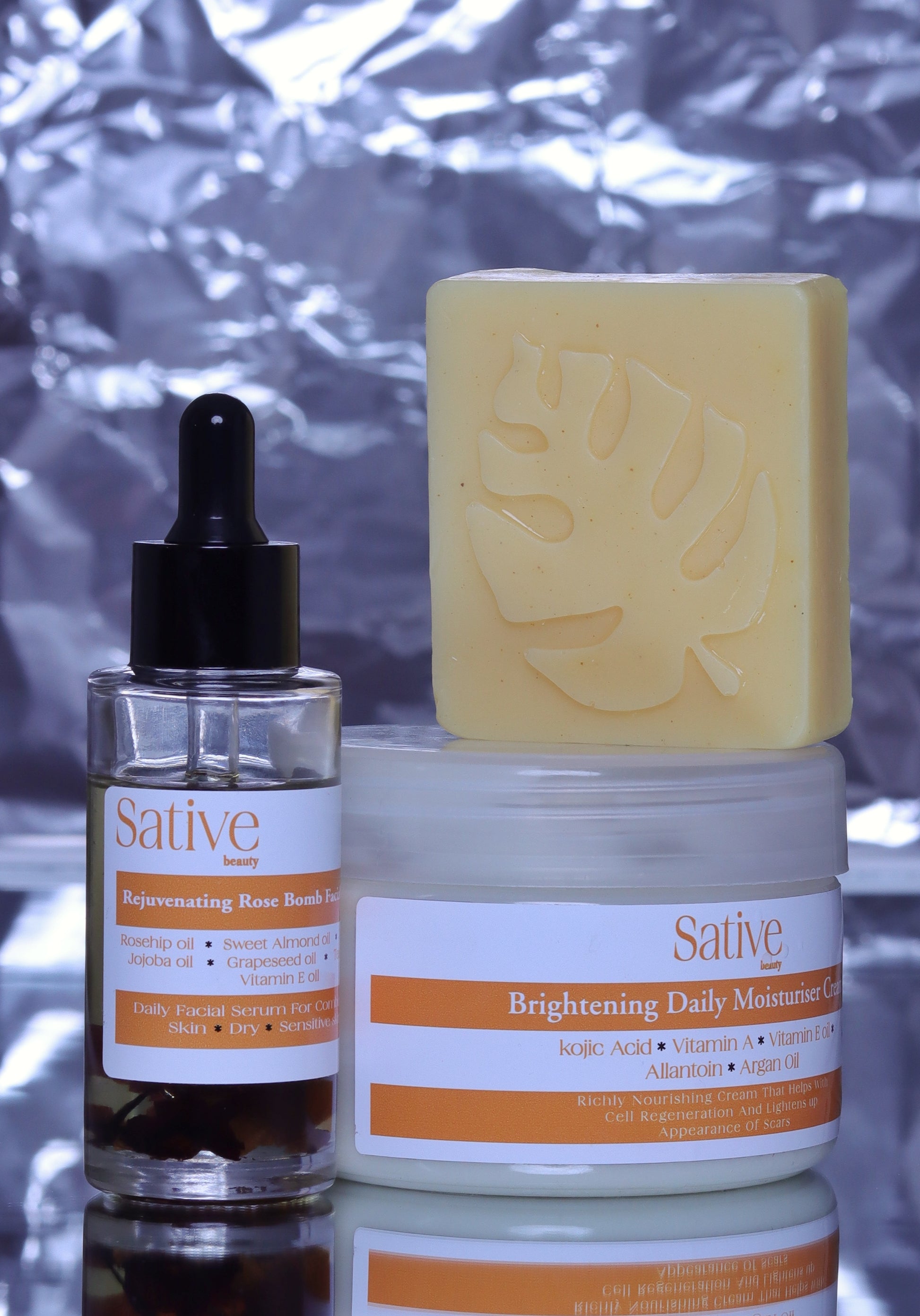 Brighten + Nourish Bundle