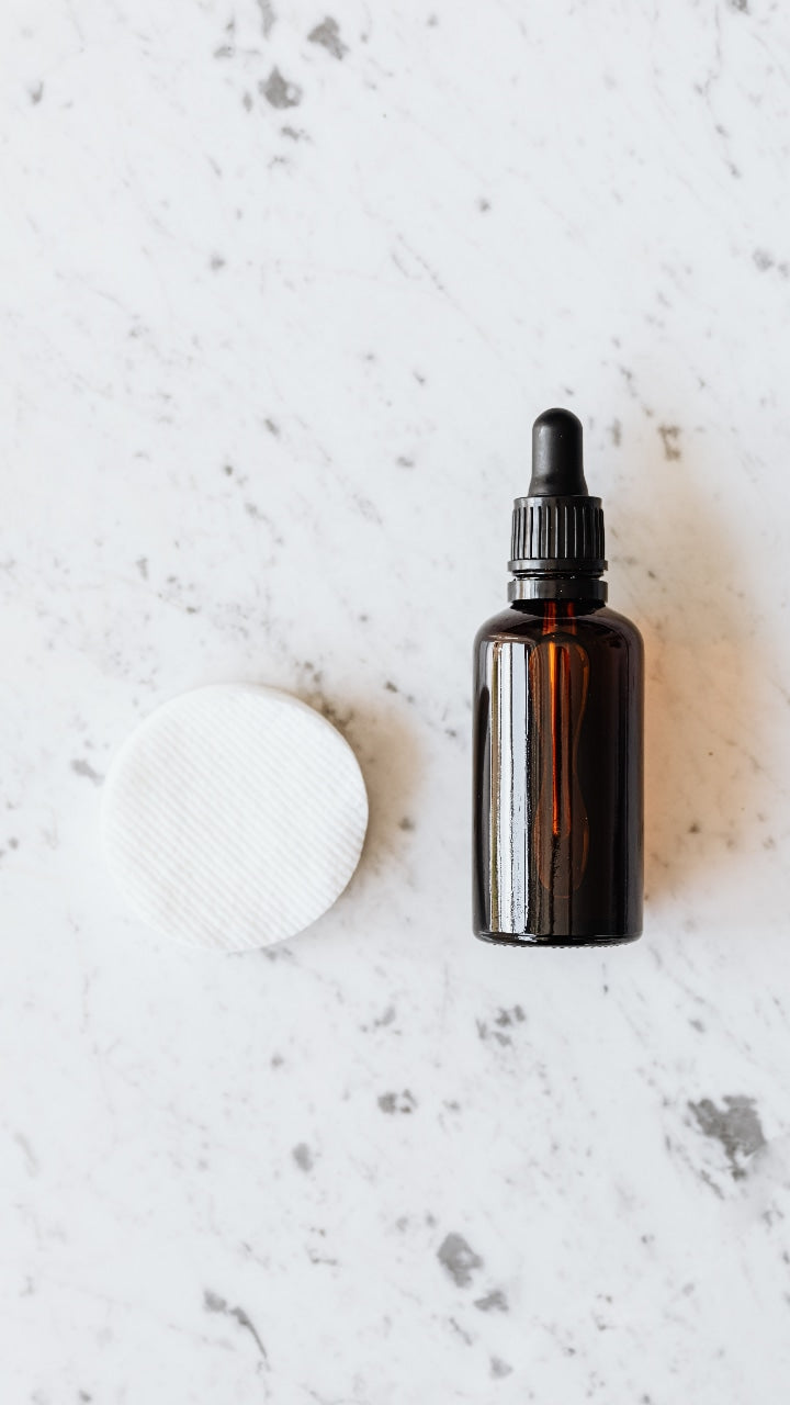 Rose Bomb Facial Serum travel size