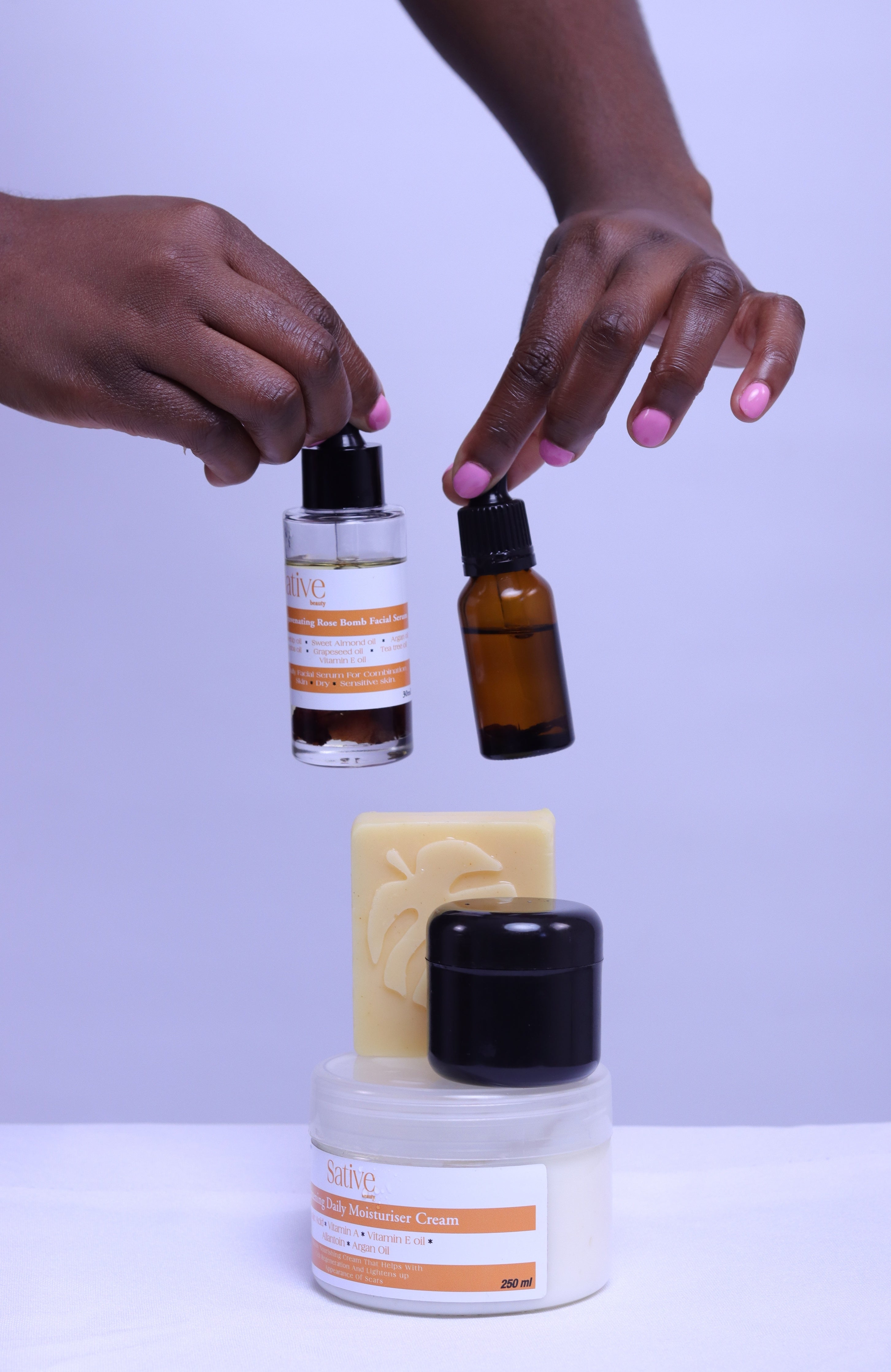 Get All Three (Brighten + Nourish) Bundle