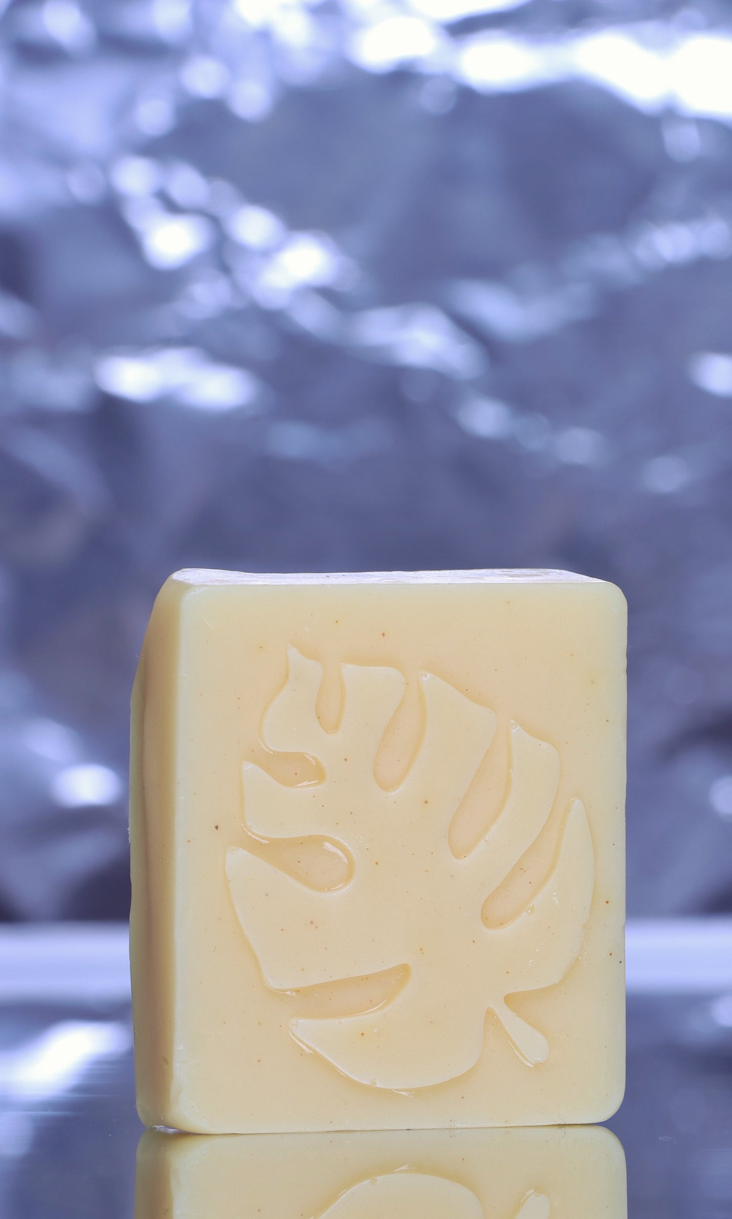 Goat Milk +Turmeric With Kaolin Clay Soap